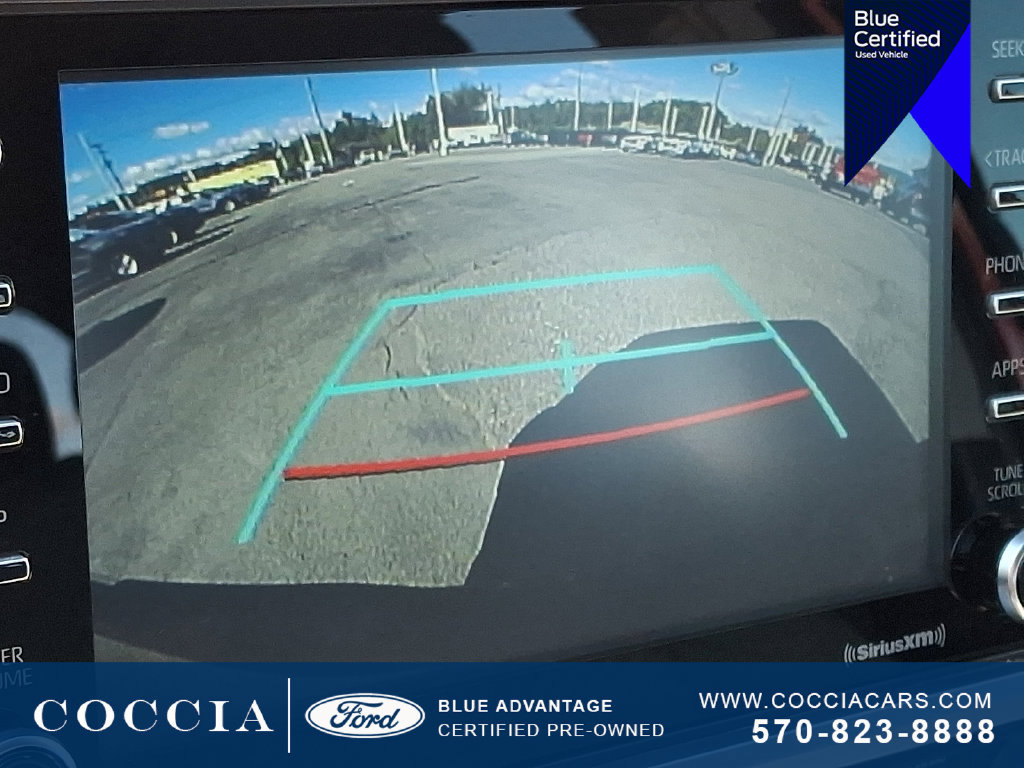 Used 2023 Toyota Tacoma SR5 w/ SX Package AWD/4WD image 17