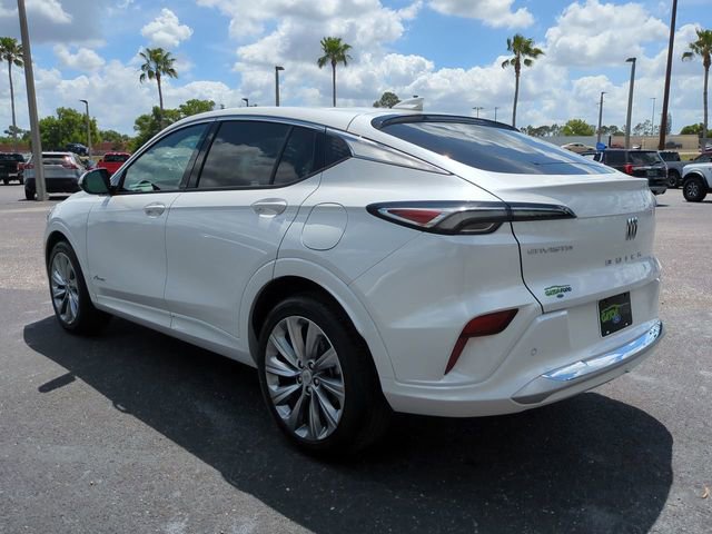 Used 2025 Buick Envista Avenir FWD image 7