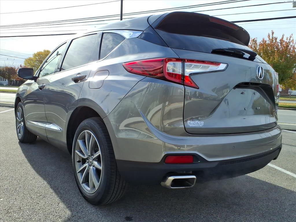 Used 2024 Acura RDX SH-AWD w/ Technology Package image 3