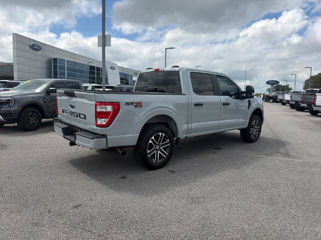 Certified 2023 Ford F150 XL w/ STX Appearance Package AWD/4WD image 5