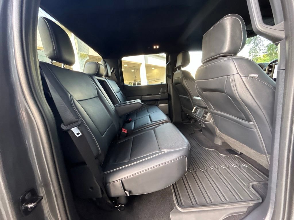 Certified 2026 Ford F150 Lariat AWD/4WD image 32