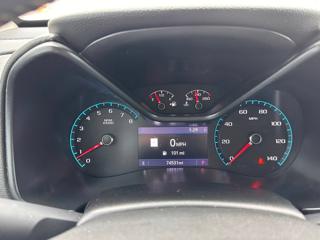 Used 2020 GMC Canyon Denali AWD/4WD image 29