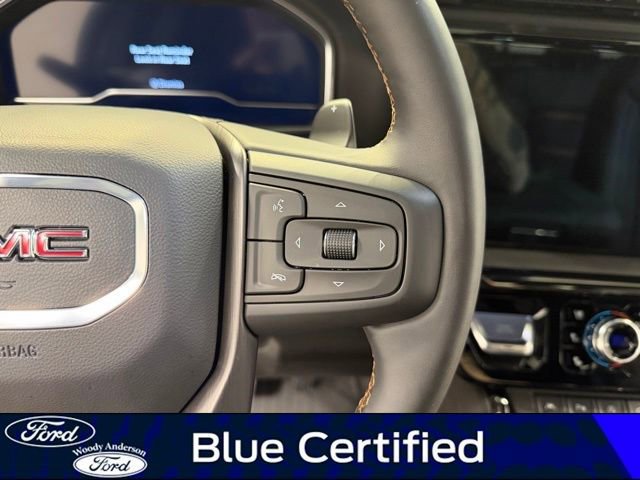 Used 2024 GMC Sierra 1500 AT4 w/ AT4 Preferred Package image 12