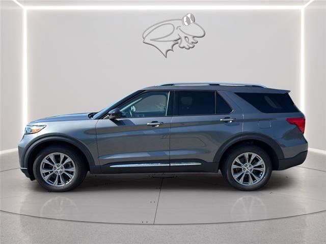 Certified 2023 Ford Explorer Limited AWD/4WD image 2