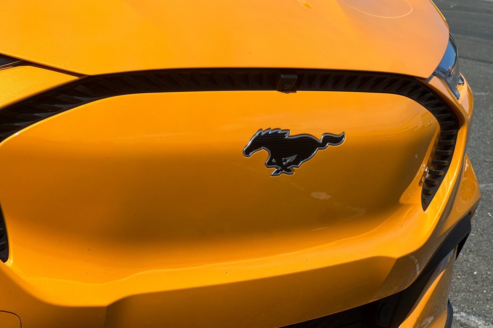 Certified 2023 Ford Mustang Mach-E Select RWD image 43