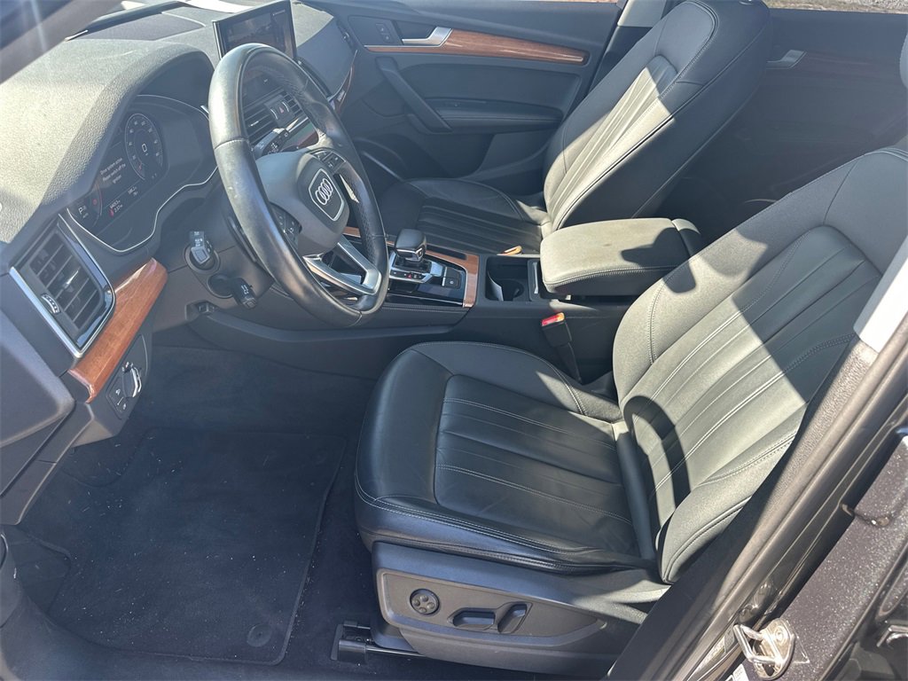 Used 2022 Audi Q5 2.0T Premium Plus image 9