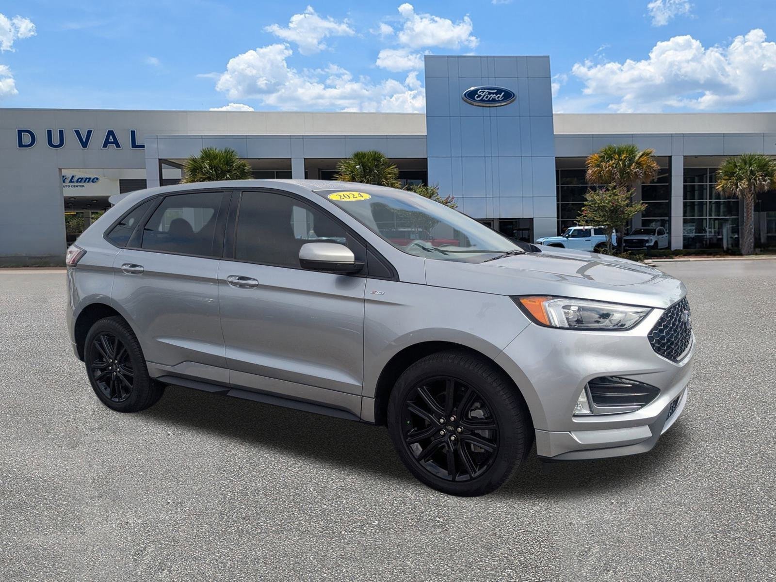 Certified 2024 Ford Edge ST-Line image 2