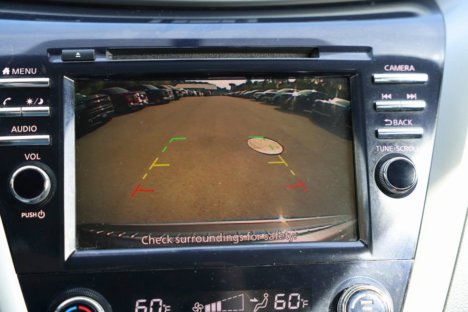 Used 2019 Nissan Murano S image 20