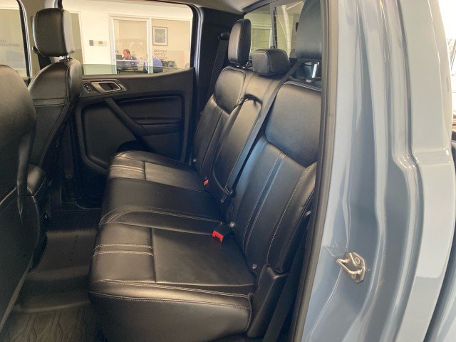 Certified 2023 Ford Ranger Lariat w/ Equipment Group 501A High AWD/4WD image 9