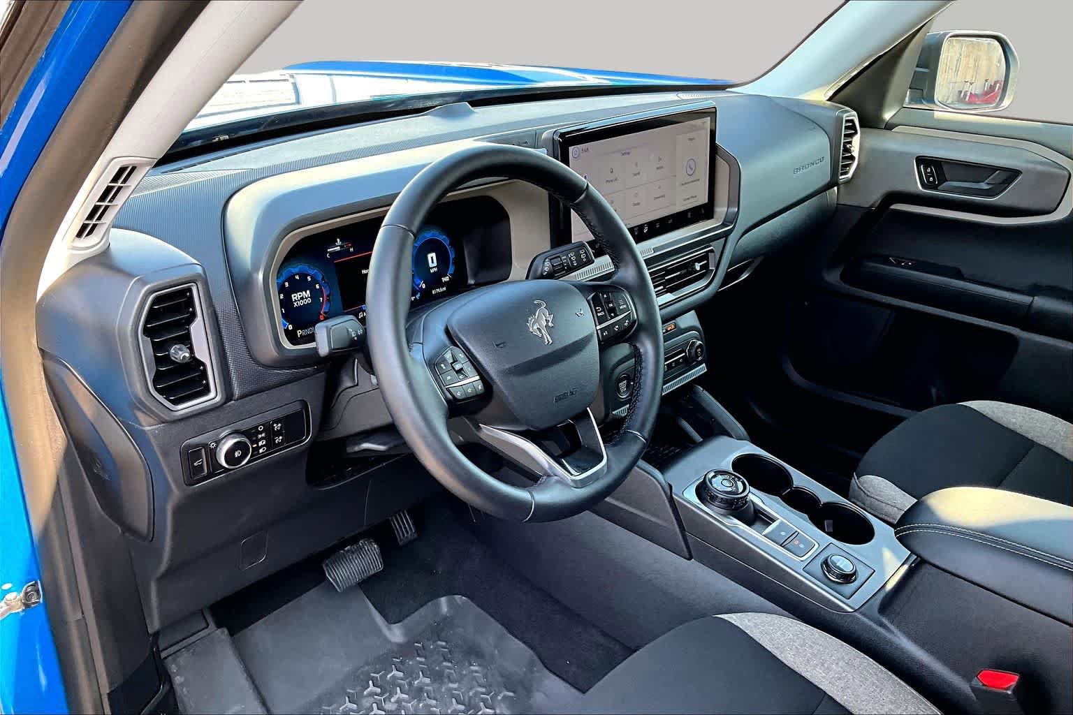 Certified 2025 Ford Bronco Sport Big Bend AWD/4WD image 18