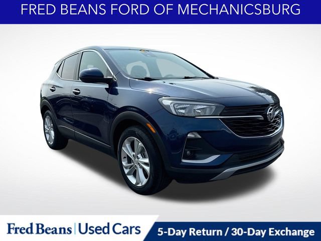 Used 2022 Buick Encore GX Preferred w/ Cold Weather Comfort Package