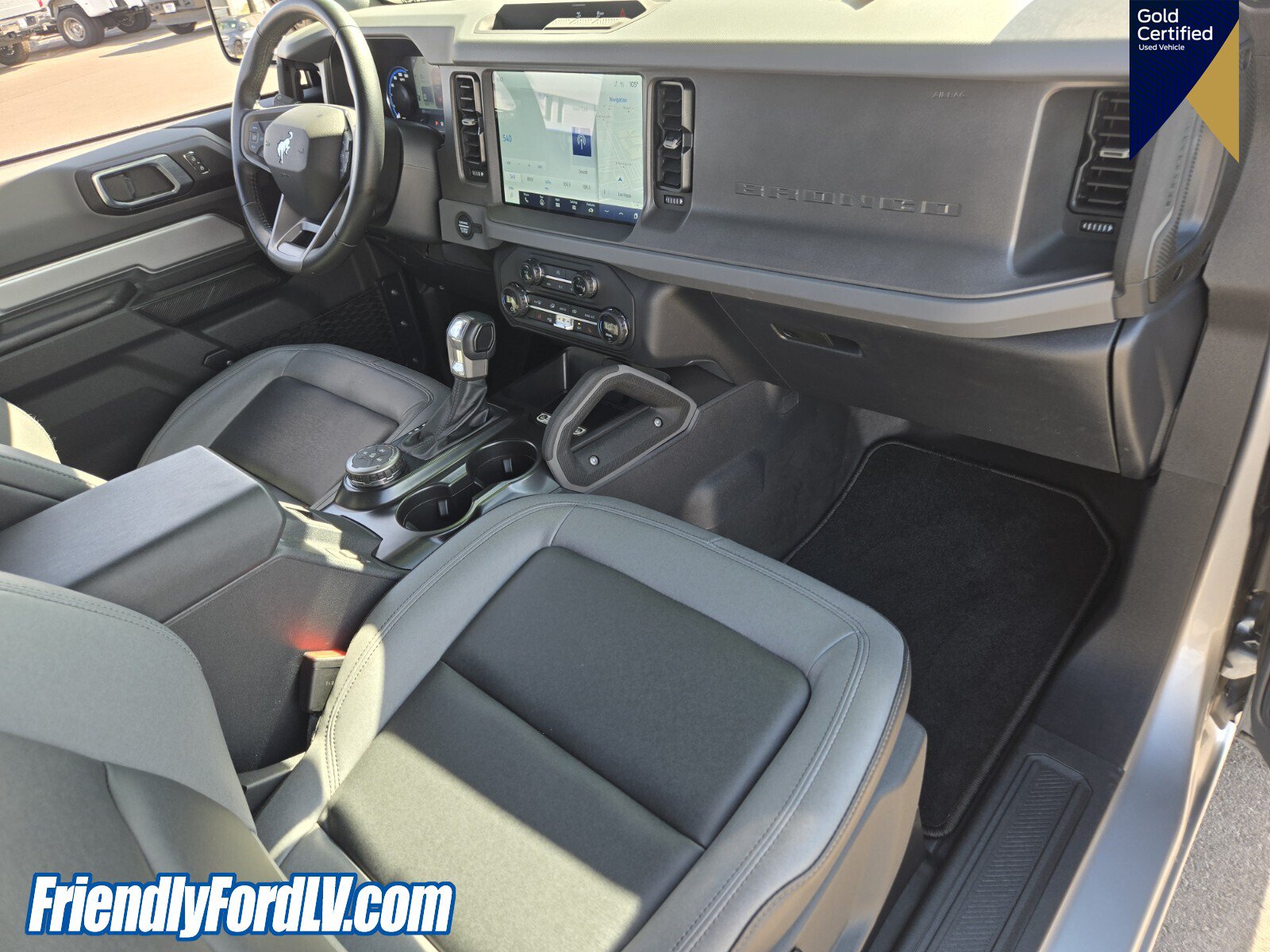 Certified 2024 Ford Bronco Big Bend AWD/4WD image 18