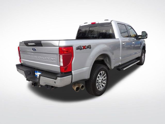 Certified 2022 Ford F250 Lariat w/ Lariat Value Package image 5