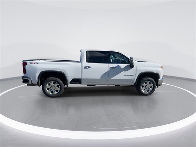 Used 2022 Chevrolet Silverado 2500 LTZ w/ LTZ Convenience Package image 6
