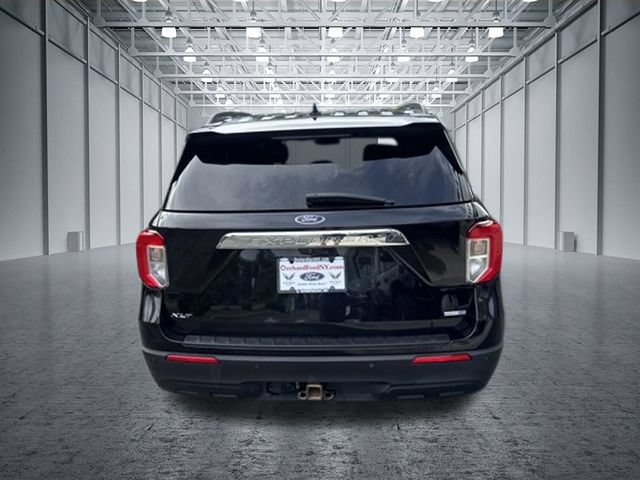 Certified 2020 Ford Explorer XLT w/ Class III Trailer Tow Package AWD/4WD image 9