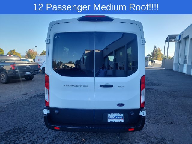 Certified 2024 Ford Transit 350 XLT RWD image 4