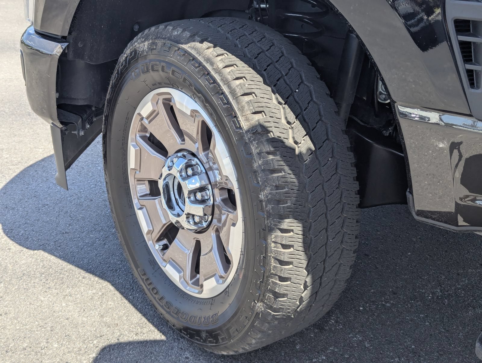 Certified 2025 Ford F250 King Ranch AWD/4WD image 43