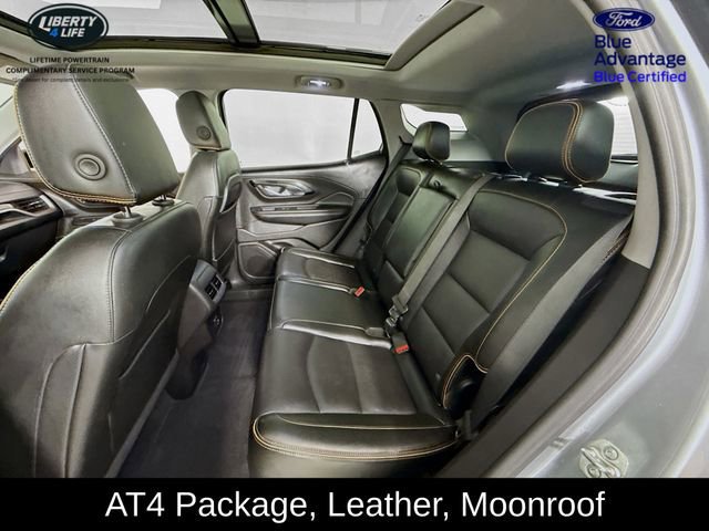 Used 2024 GMC Terrain AT4 image 24