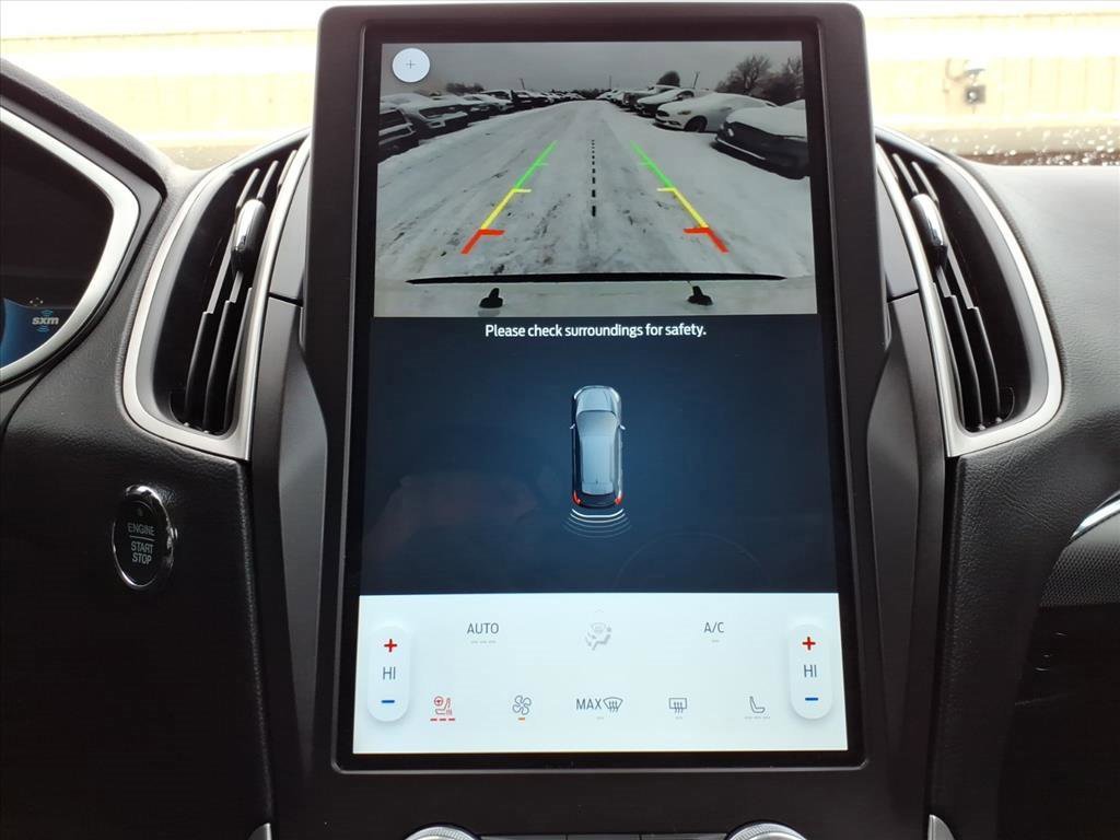 Certified 2021 Ford Edge SEL w/ Convenience Package image 17