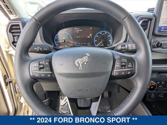 Certified 2024 Ford Bronco Sport Big Bend w/ Convenience Package image 13