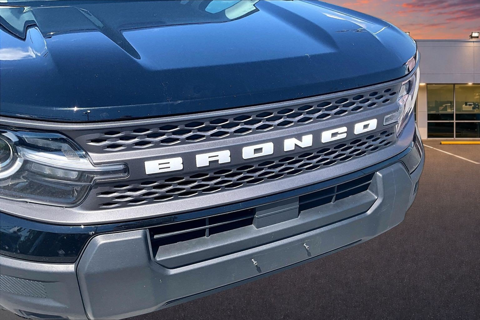 Certified 2025 Ford Bronco Sport Big Bend AWD/4WD image 28