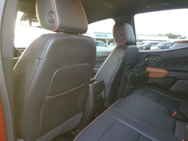 Used 2026 GMC Canyon AT4 w/ AT4 Premium Package image 11