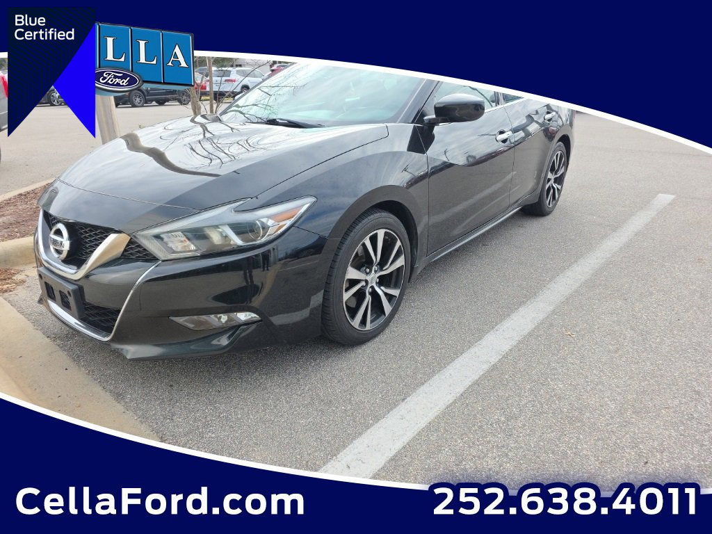 Used 2018 Nissan Maxima 3.5 S