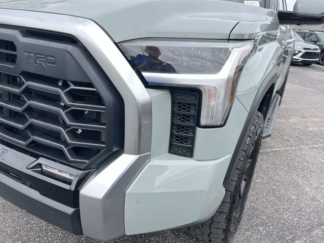 Used 2023 Toyota Tundra Limited w/ TRD Off-Road Package AWD/4WD image 11