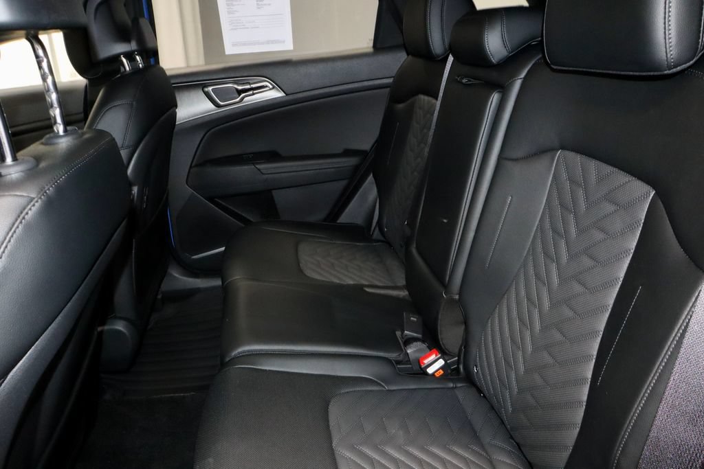 Used 2026 Kia Sportage X-Line AWD/4WD image 22