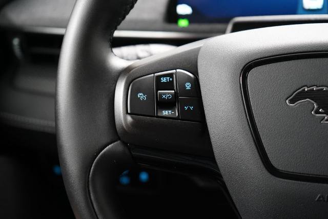 Certified 2025 Ford Mustang Mach-E Premium AWD/4WD image 17