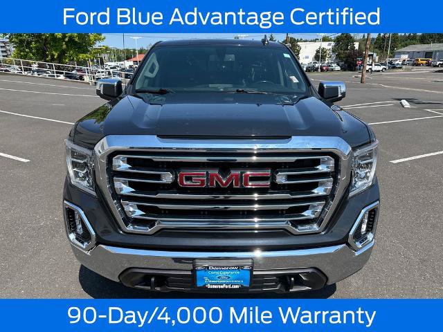 Used 2020 GMC Sierra 1500 SLT w/ SLT Premium Package AWD/4WD image 11
