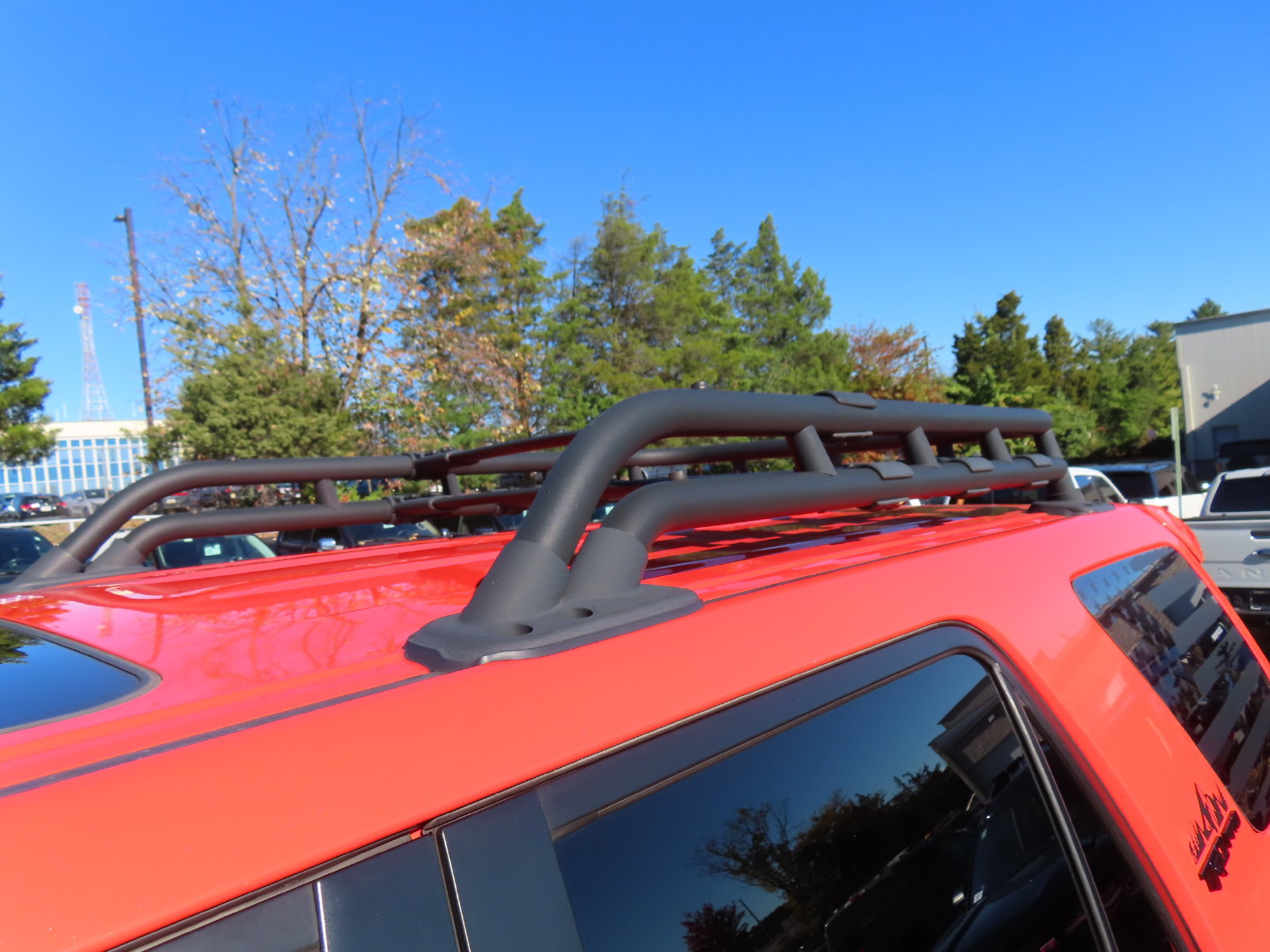 Used 2023 Toyota 4Runner TRD Pro AWD/4WD image 11