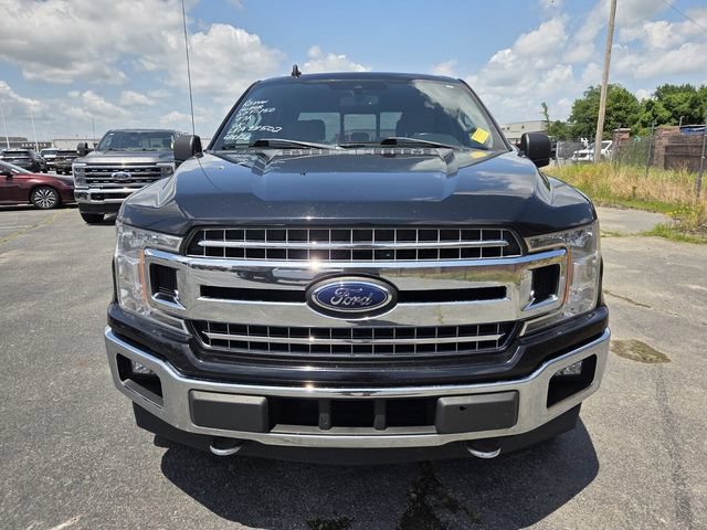 Certified 2020 Ford F150 XLT w/ Equipment Group 302A Luxury AWD/4WD video 2