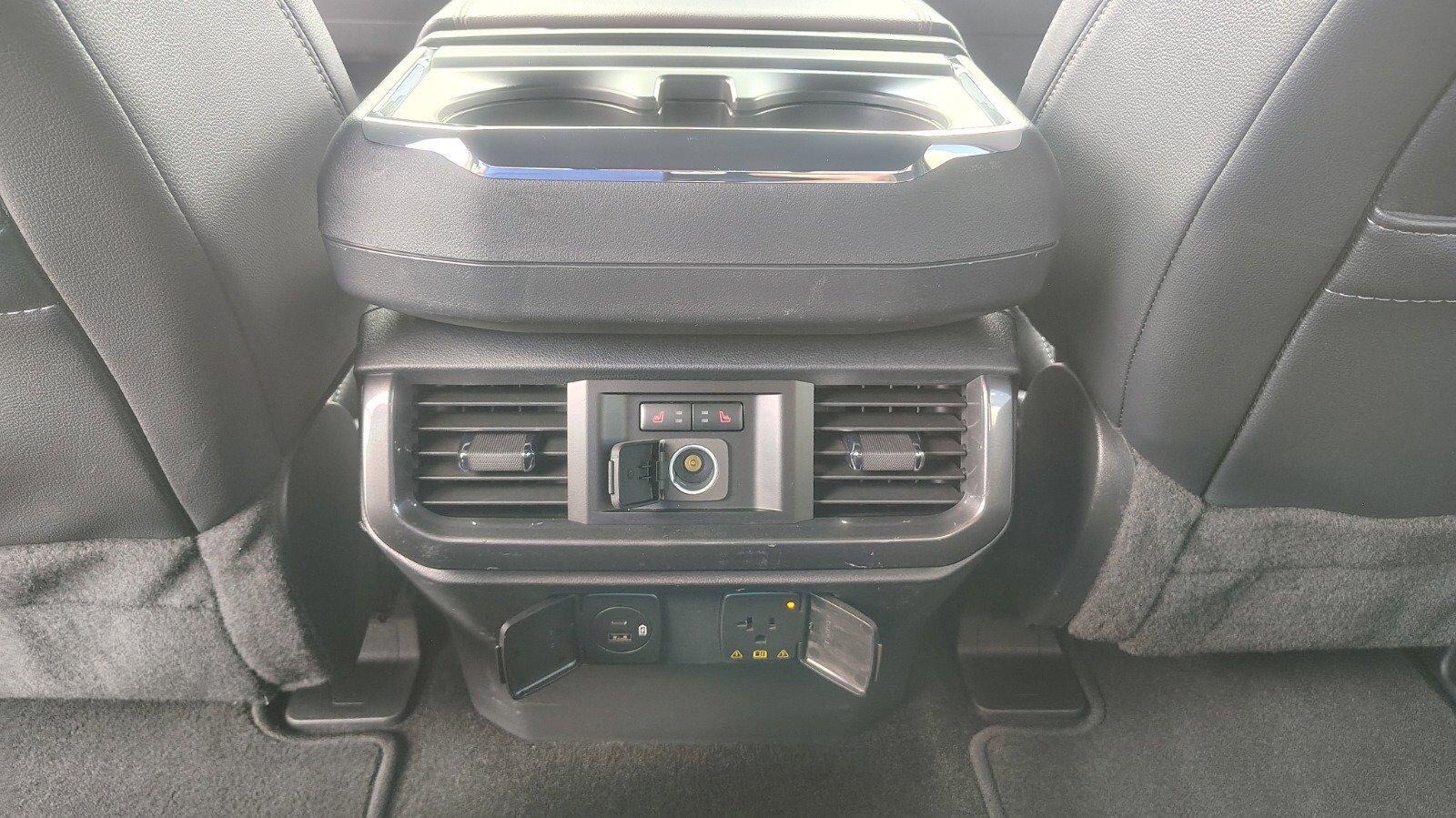 Certified 2023 Ford F150 Lariat w/ Equipment Group 502A High AWD/4WD image 26