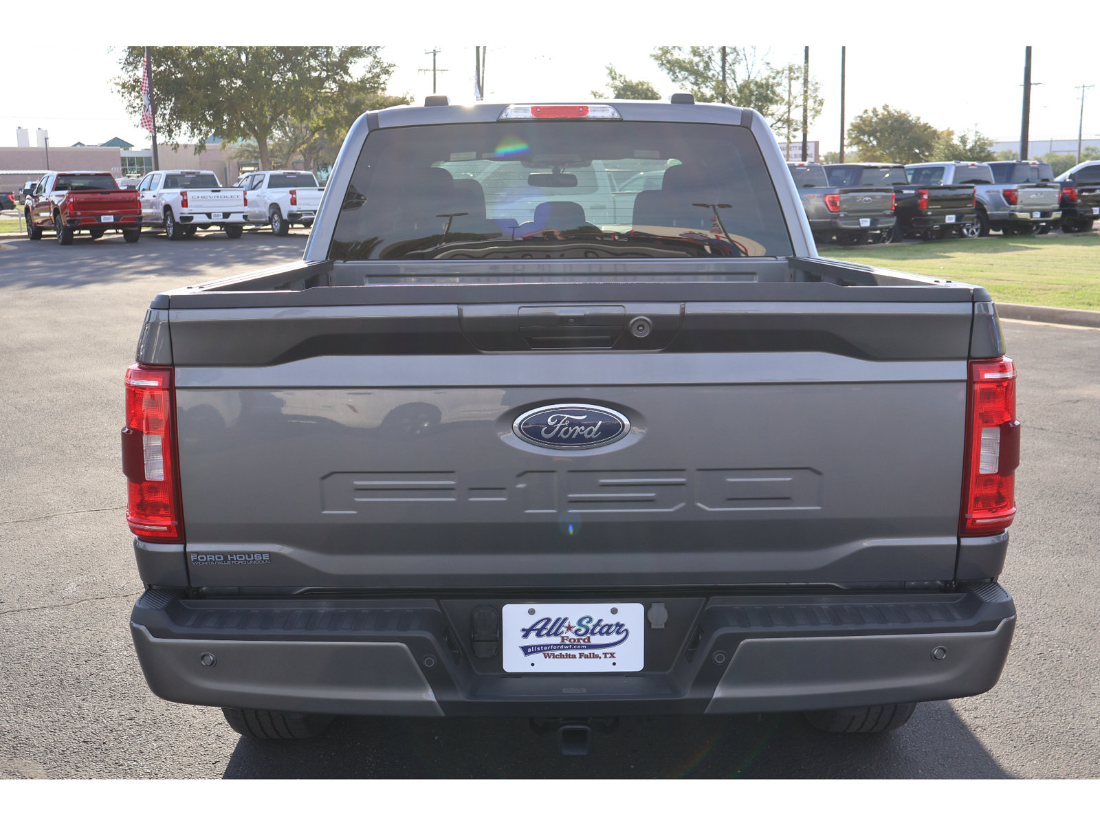 Certified 2023 Ford F150 XLT w/ Equipment Group 302A High AWD/4WD image 5