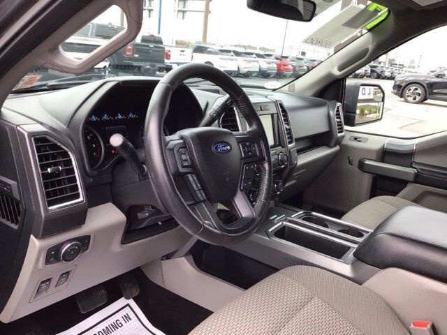 Certified 2017 Ford F150 XLT w/ Equipment Group 302A Luxury AWD/4WD image 9