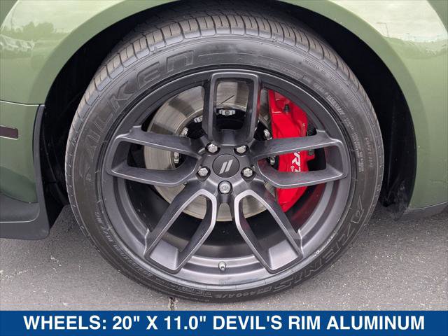 Used 2021 Dodge Challenger R/T Scat Pack RWD image 9