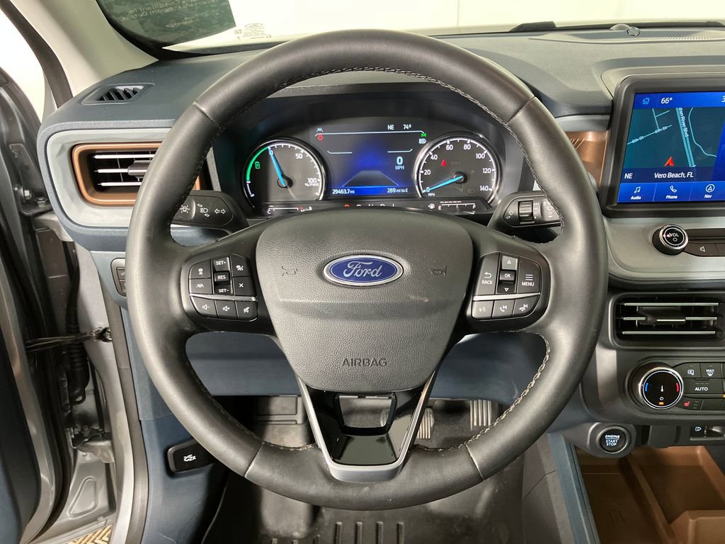 Certified 2024 Ford Maverick Lariat image 16