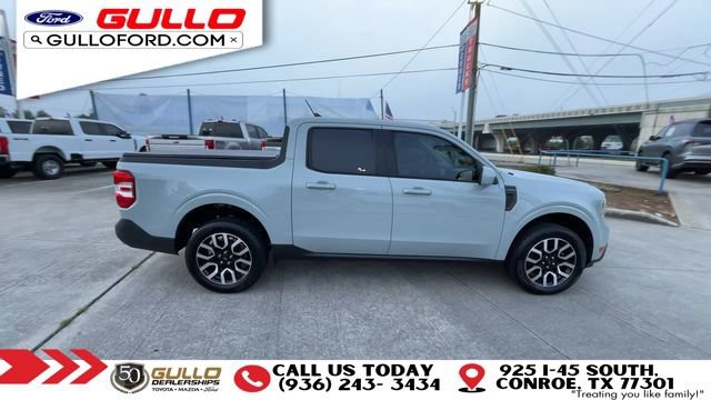 Certified 2022 Ford Maverick Lariat FWD image 9