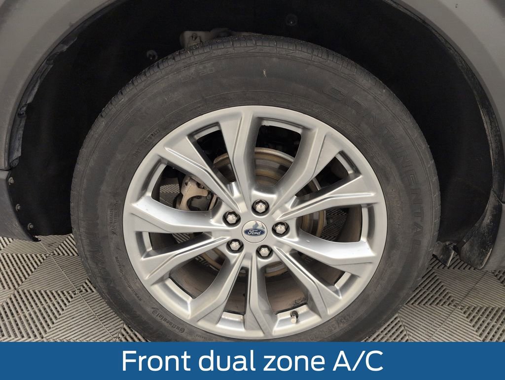 Certified 2021 Ford Explorer XLT w/ Equipment Group 202A RWD image 20