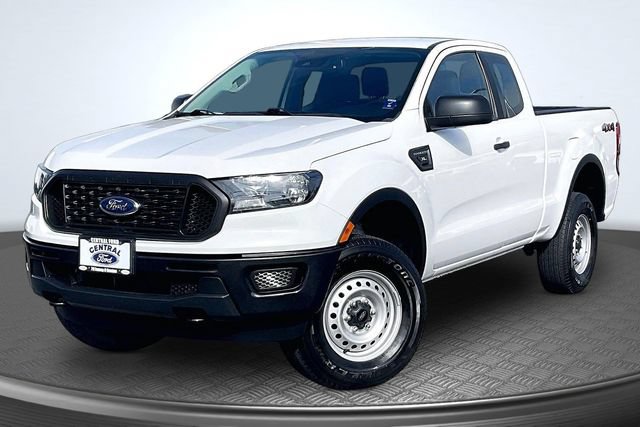 Certified 2023 Ford Ranger XL w/ Trailer Tow Package AWD/4WD image 11