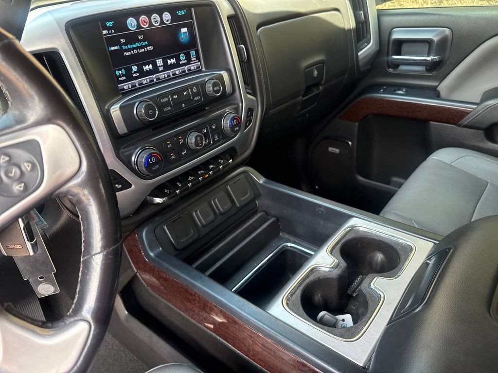 Used 2018 GMC Sierra 1500 SLT AWD/4WD image 17