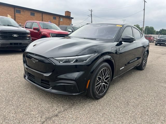 Certified 2024 Ford Mustang Mach-E Premium AWD/4WD image 28
