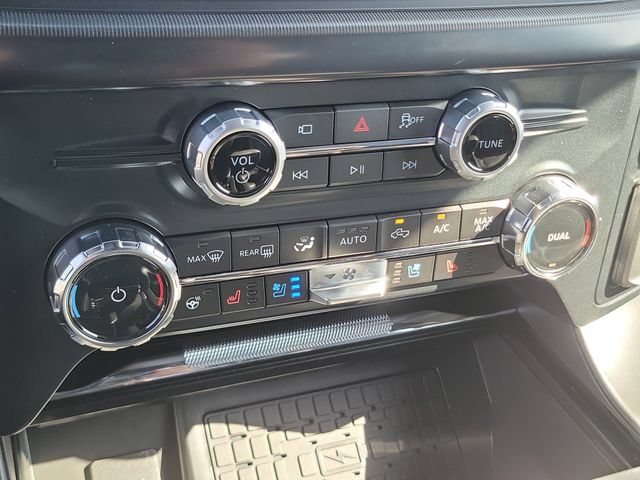 Certified 2025 Ford F150 Lariat w/ Equipment Group 501A Mid AWD/4WD image 27