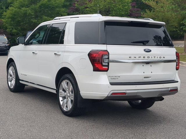 Certified 2023 Ford Expedition Platinum AWD/4WD image 6