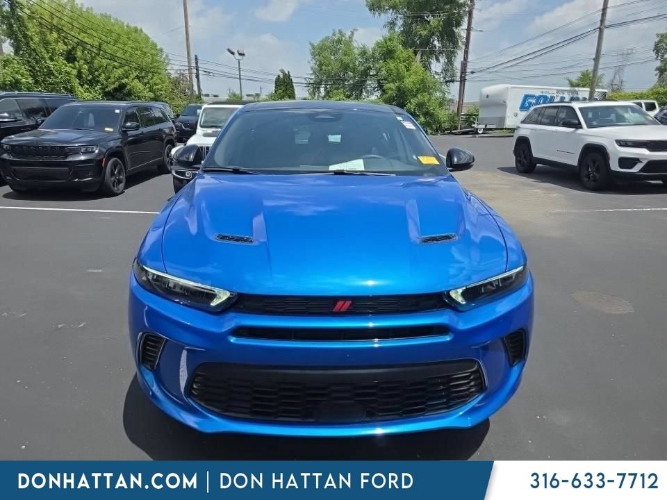Used 2024 Dodge Hornet GT Plus AWD/4WD image 3