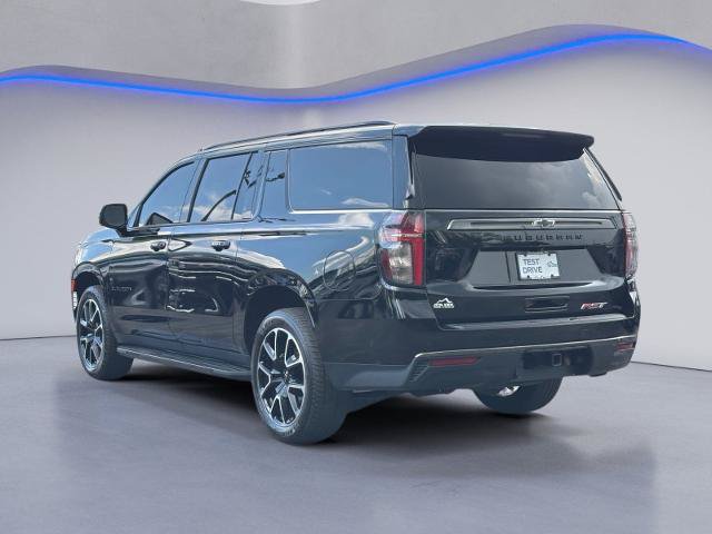 Used 2021 Chevrolet Suburban RST w/ Luxury Package AWD/4WD image 3