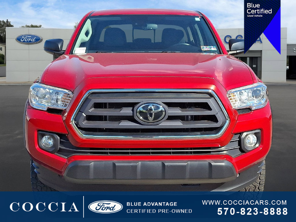 Used 2023 Toyota Tacoma SR5 w/ SX Package AWD/4WD image 2