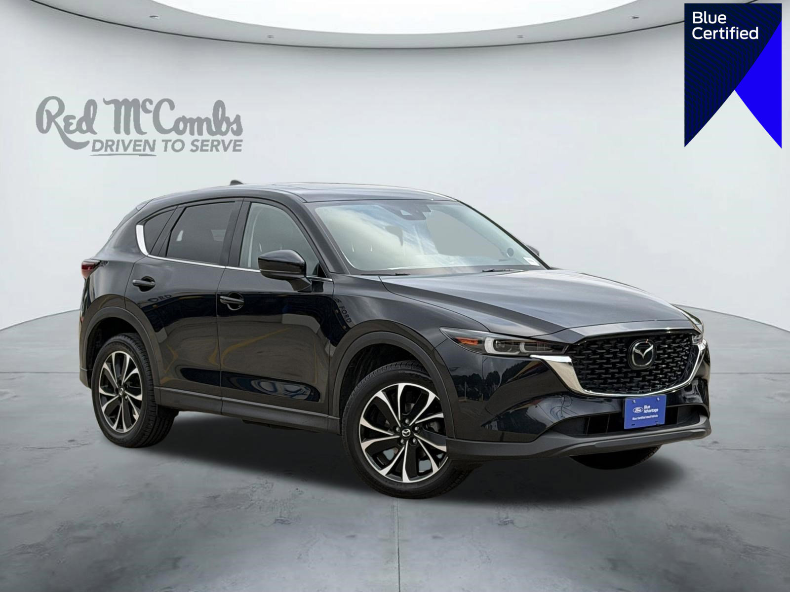 Used 2023 MAZDA CX-5 AWD 2.5 S w/ Premium Plus Pkg