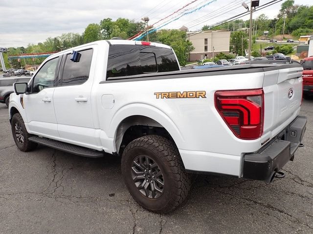 Certified 2025 Ford F150 Tremor w/ Equipment Group 402A High AWD/4WD image 4